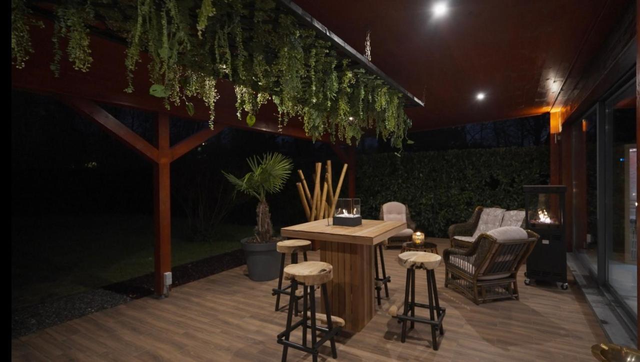 Les Suites M Wanze Exterior foto