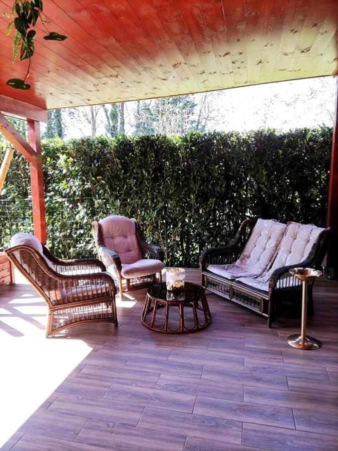 Les Suites M Wanze Exterior foto